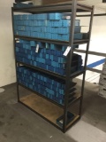 3 Assorted Utility Racks (No Contents Included)