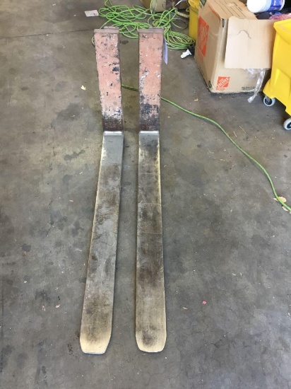 4ft Forklift Forks