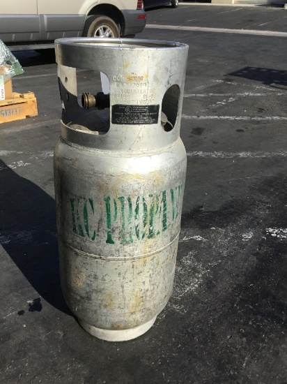 Industrial Truck LP-Gas Fuel Container