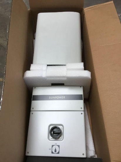 SunPower Solar Inverter