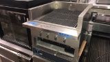 Charbroiler w/ Under Fire Broiler