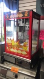 Popcorn Machine NEW