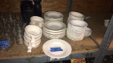 Miscellaneous china lot