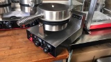 Waffle Cone Maker NEW