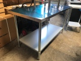 Work Table NEW