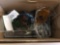 Lot Of Assorted Fish Tank Supplies/Accessories