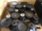 (21) Assorted 12 in. Sub Woofers