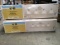 (2) Hampton Bay 4-Light Vanity Fixtures