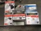 (6) Assorted Security Lights