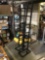 (2) CAP 6-Tier Medicine Ball Racks