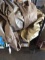 Lot of 2 Assorted Large Heavy Duty BBQ Covers