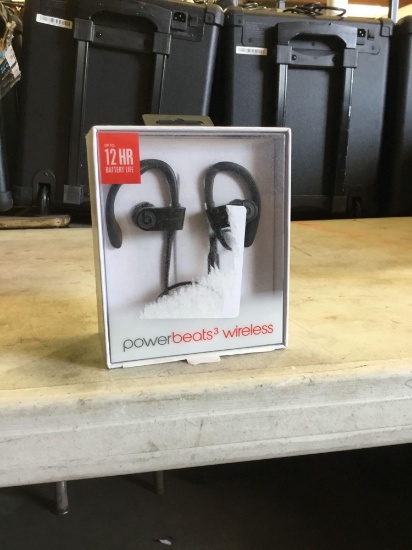 Powerbeats3 by Dre Bluetooth Wireless Earphones