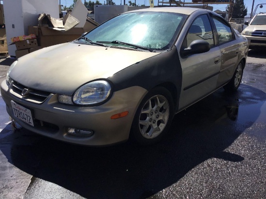 2002 Dodge Neon ES