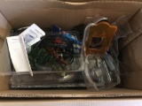 Lot Of Assorted Fish Tank Supplies/Accessories