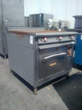 ToastMaster Commercial Flatbed Stove