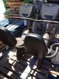 (2) Horizon Fitness Elite Series Exercise Bikes