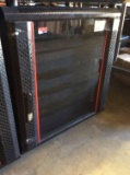 Gator Rack Case With Glass Door