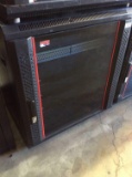 Gator Rack Case With Glass Door