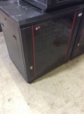 Gator Rack Case With Glass Door