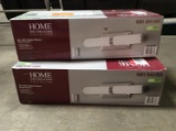 (2) Home Decorators Collection 16In LED Vanity Fixtures