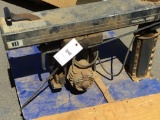 Craftsman Radial Saw