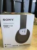 Sony H.ear On 2 Bluetooth Wireless Headphones