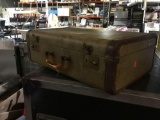 Vintage Whole Storage Suitcase