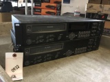 (2) Alesis High-Resolution Master Disk Recorders