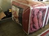 Church Yael Queen Size Comforter Set