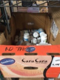 Lot Of Assorted Dietary Suppliments