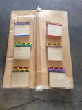 As Seen on TV Folding Reading Glasses Retail Display Set