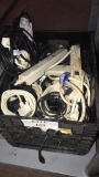 Miscellaneous cable lot