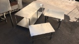 Stainless steel Tables