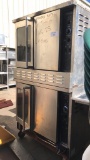 Double Stack convection Oven