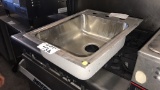 Drop in Sink