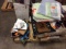 Lot of Assorted Household/Organization Items