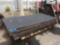 Lot of (6) Heavy Duty Carpeted Stage Floor Panels