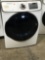 Samsung MultiSteam VentSensor Gas Dryer