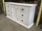 White 6-Drawer Dresser