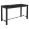 ZUO Odin Black Bar Table