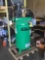Green Speedaire Stationary air Compressor