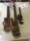 (3) Craftsman Adjustable Pipe Wrenches