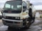 2008 GMC L6 7.8L T7500 Street Sweeper