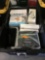 (26) Assorted Electrical Massage Therapy Devices, Massage Pads Etc.