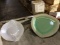 Lot of Assorted Serving Plates