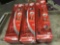 (3) Dirt Devil Versa Clean Bagless Stick Vacs