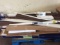 Lot of Assorted Blinds and Shades