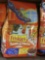 Lot of 3.15lb Bags Purina Friskies Tender and Crunchy Combo Cat Food Bags