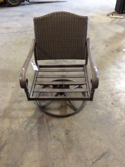 Hampton Bay Outdoor Metal Chair