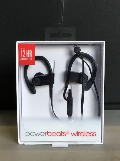 Power Beats3 Wireless